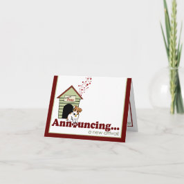 Nueva Invitación de Cachorros