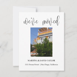 Nueva Invitación de desplazamiento de fotos de dir