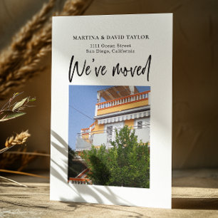 Nueva Invitación de desplazamiento de fotos de dir