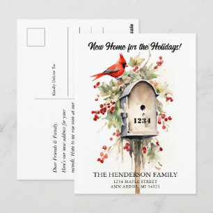 Nueva Invitación de desplazamiento de vacaciones e