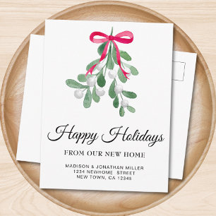 Nueva Invitación de desplazamiento de vacaciones e