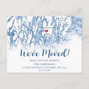 Nueva Invitación de desplazamiento del mapa de Boo