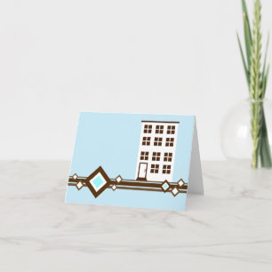 nueva invitación de dirección: condominio/negocio