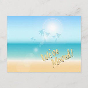 Nueva invitación de la dirección de la playa