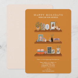 Nueva Invitación de movimiento de estante de estaf