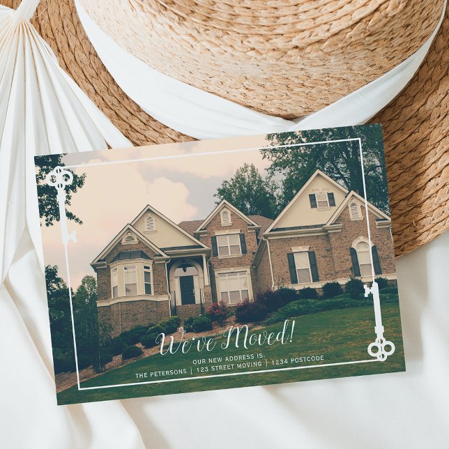 Nueva invitación de movimiento de la clave de inic (Subido por el creador)