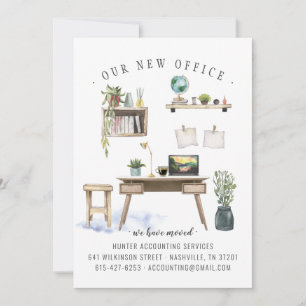 Nueva Invitación de movimiento de Office