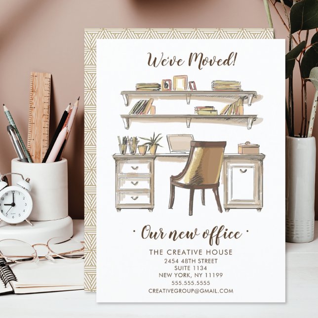 Nueva Invitación de movimiento de Office (Subido por el creador)