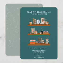 Nueva Invitación de Moving Green Shelf