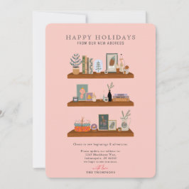 Nueva Invitación de Moving Shelf Salmon