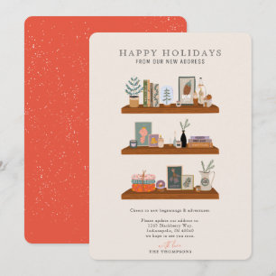 Nueva Invitación de mudanza de corales de vacacion