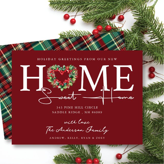 Nueva Invitación en movimiento de vacaciones en ca (Subido por el creador)