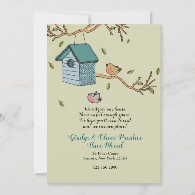 Nueva invitación movida casera (Anverso)