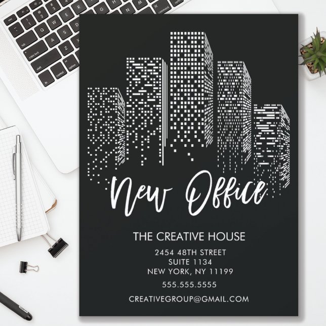 Nueva Invitación móvil de Office City (Subido por el creador)