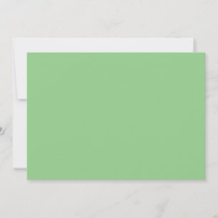 Nueva invitación plana de logotipo de texto person