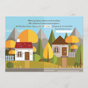 Nueva Invitación residencial