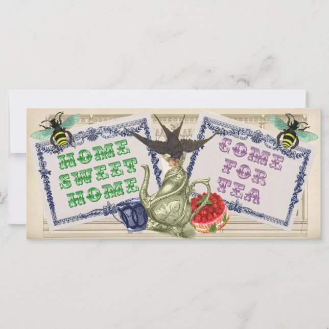 Nueva Invitación residencial (Anverso)