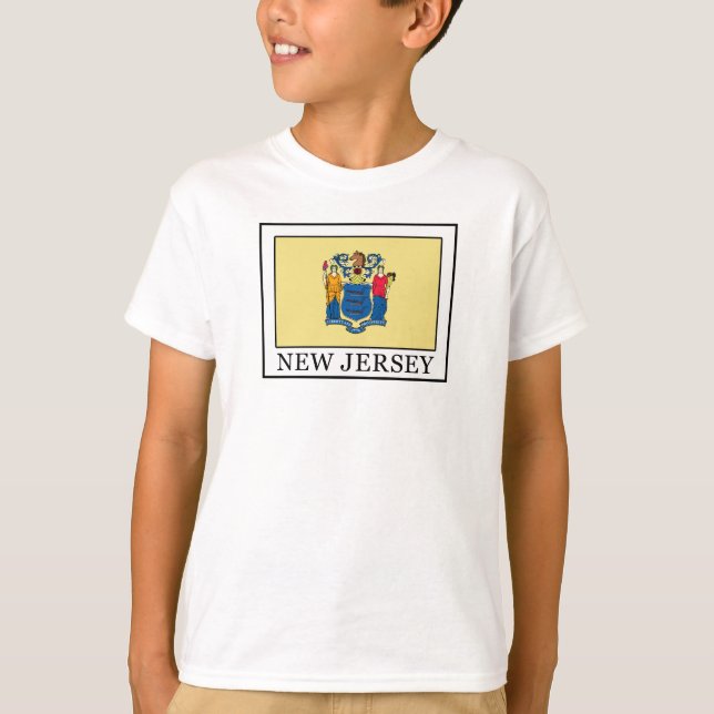 Nueva Jersey (Anverso)