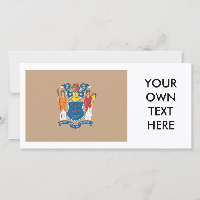 NUEVA JERSEY (Anverso)