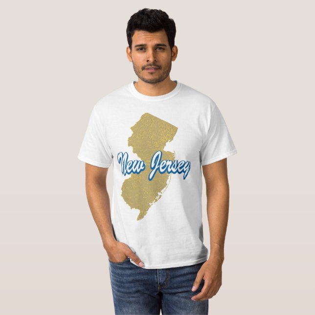 Nueva Jersey (Anverso completo)
