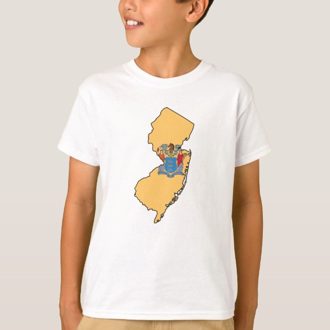 Nueva Jersey (Anverso)