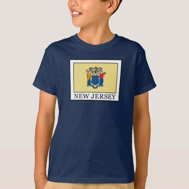 Nueva Jersey (Anverso)