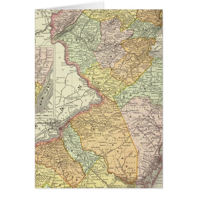 Nueva Jersey 10 (Frente)