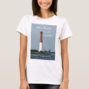 Nueva Jersey es impresionante - Faro Barnegat