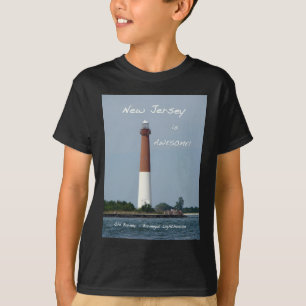 Nueva Jersey es impresionante - Faro Barnegat