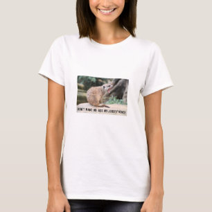 NUEVA JERSEY FUNNY HUMOR TESHIRT