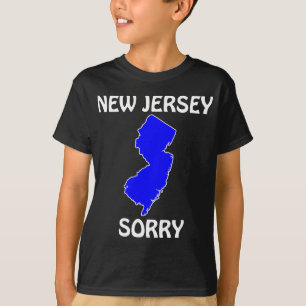 Nueva Jersey - Lo siento