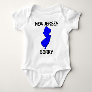 Nueva Jersey - Lo siento
