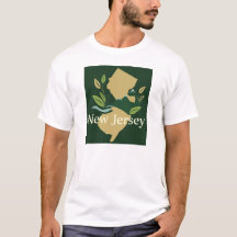 Nueva Jersey Tshirt V03