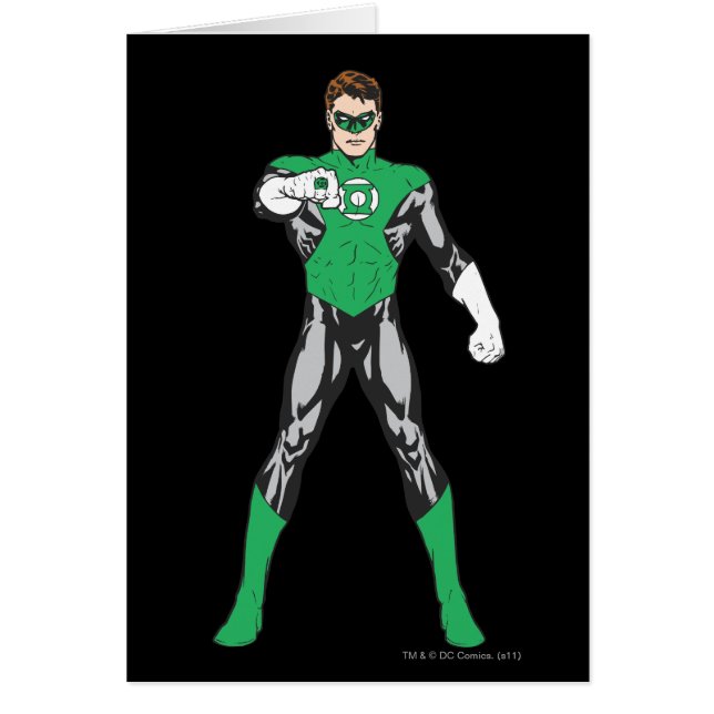 Nueva Lancha Verde 4 (Frente)