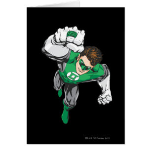 Nueva Linterna Verde 6