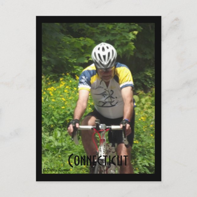 Nueva Londres, Ct. Postal (Anverso)