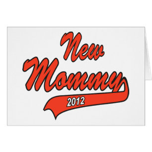 Nueva mamá 2012