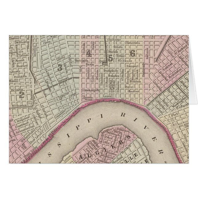 Nueva Orleans 3 (Anverso (Horizontal))