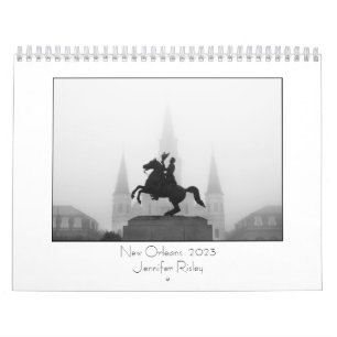 Nueva Orleans - Calendario 2023