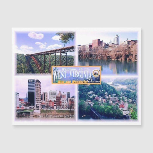 Nueva Orleans - Estados Unidos - Mosaico - (Anverso)