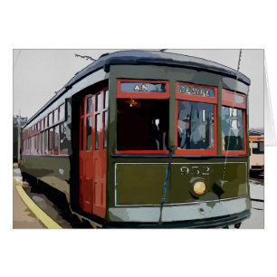 Nueva Orleans Streetcar Desire