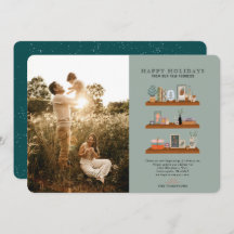 Nueva plataforma residencial Invitación verde en m