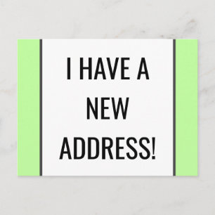 Nueva postal casera simple, humilde y llana