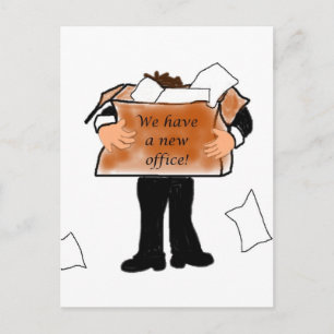 Nueva postal de Invitación de Office