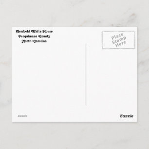 Nueva postal de la Casa Blanca