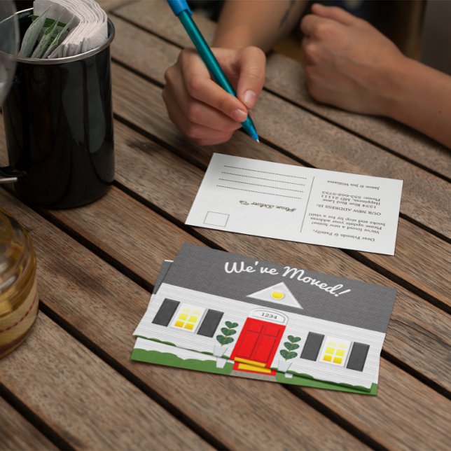 Nueva postal de la dirección de la fachada de la c (Subido por el creador)