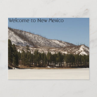 Nueva postal de México