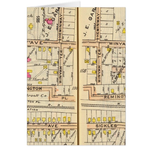 Nueva Rochelle 158159 (Frente)