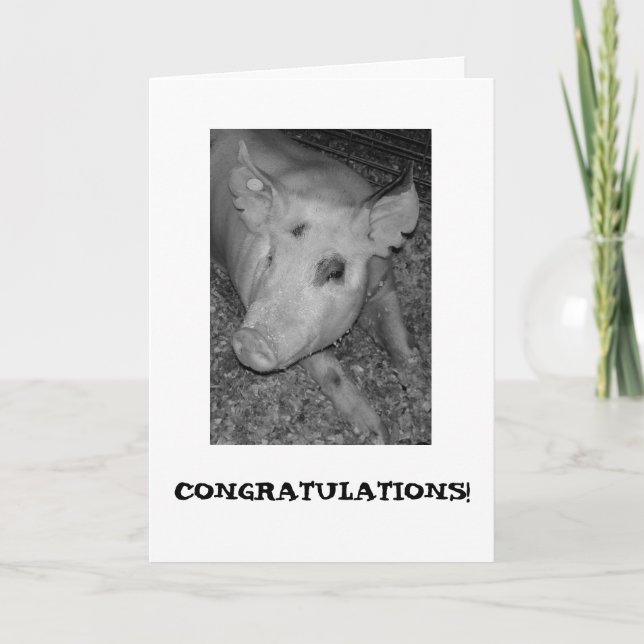 Nueva tarjeta casera (Anverso)