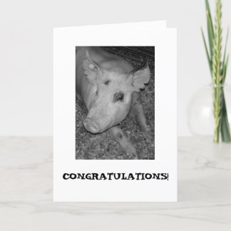 Nueva tarjeta casera